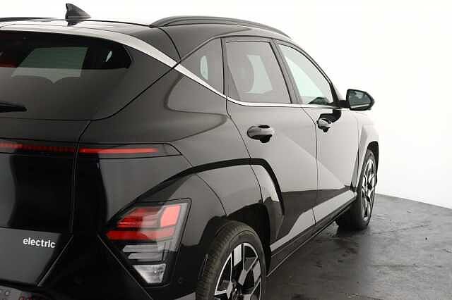 Hyundai KONA 160kW Ultimate 65kWh 5dr Auto