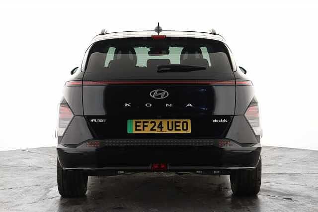 Hyundai KONA 160kW Ultimate 65kWh 5dr Auto