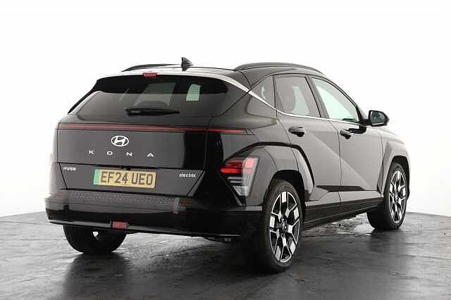 Hyundai KONA 160kW Ultimate 65kWh 5dr Auto