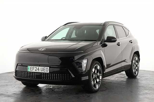 Hyundai KONA 160kW Ultimate 65kWh 5dr Auto