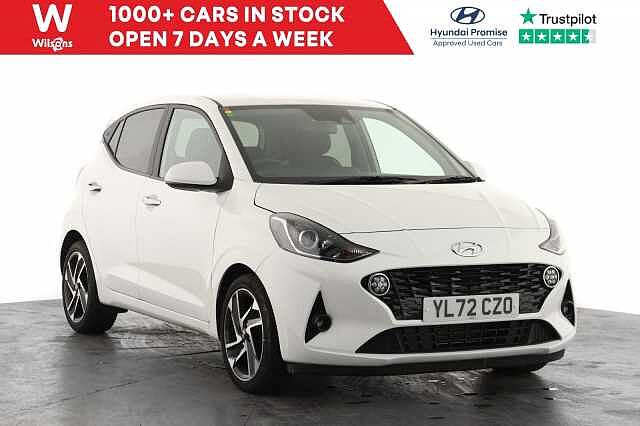 Hyundai i10 1.2 MPi Premium 5dr Auto