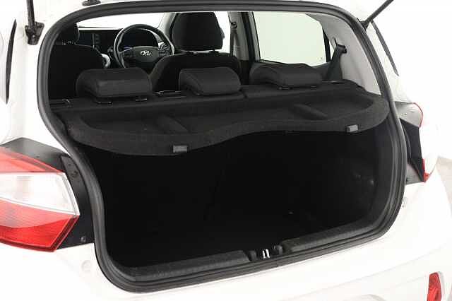 Hyundai i10 1.2 MPi Premium 5dr Auto