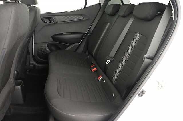 Hyundai i10 1.2 MPi Premium 5dr Auto