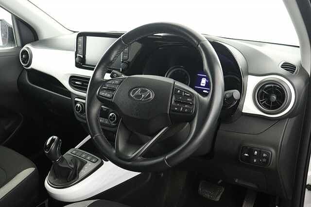 Hyundai i10 1.2 MPi Premium 5dr Auto