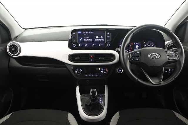 Hyundai i10 1.2 MPi Premium 5dr Auto