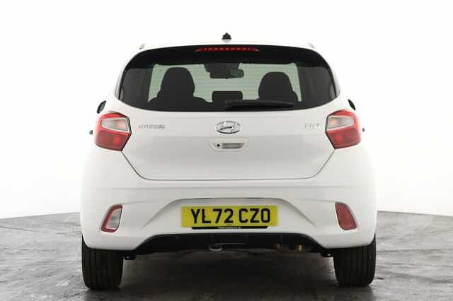Hyundai i10 1.2 MPi Premium 5dr Auto