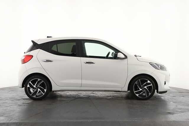 Hyundai i10 1.2 MPi Premium 5dr Auto