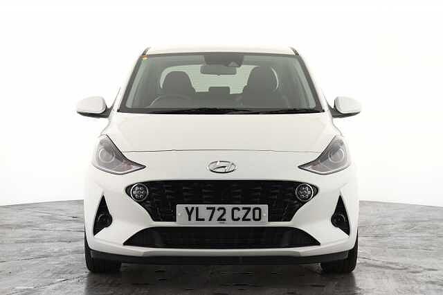 Hyundai i10 1.2 MPi Premium 5dr Auto