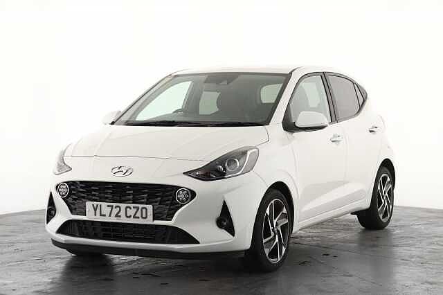 Hyundai i10 1.2 MPi Premium 5dr Auto