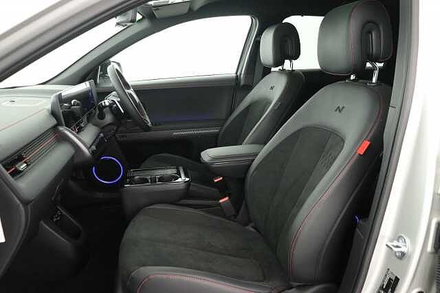 Hyundai IONIQ 5 239kW N Line S 84 kWh 5dr AWD Auto