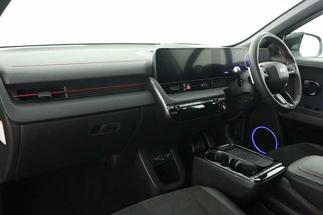 Hyundai IONIQ 5 239kW N Line S 84 kWh 5dr AWD Auto