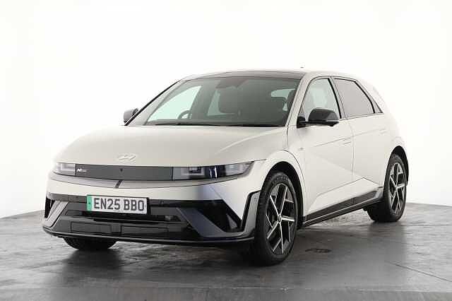 Hyundai IONIQ 5 239kW N Line S 84 kWh 5dr AWD Auto