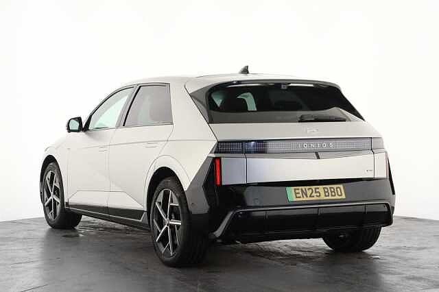 Hyundai IONIQ 5 239kW N Line S 84 kWh 5dr AWD Auto