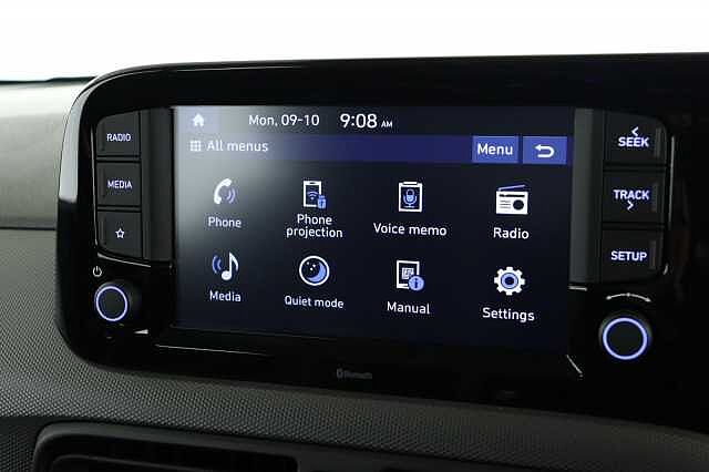 Hyundai i10 1.0 [63] Advance 5dr Auto [Nav]