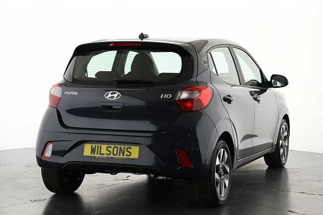 Hyundai i10 1.0 [63] Advance 5dr Auto [Nav]
