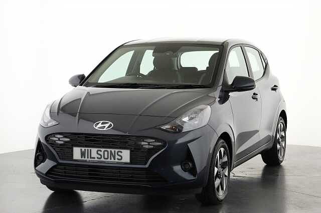 Hyundai i10 1.0 [63] Advance 5dr Auto [Nav]