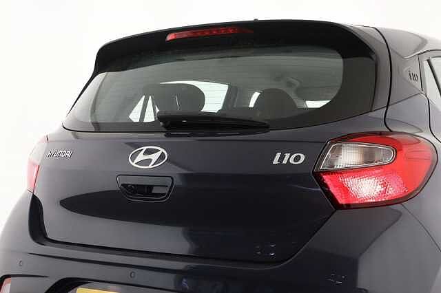 Hyundai i10 1.0 [63] Advance 5dr Auto [Nav]