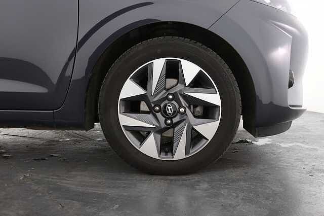 Hyundai i10 1.0 [63] Advance 5dr Auto [Nav]