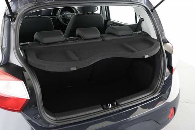 Hyundai i10 1.0 [63] Advance 5dr Auto [Nav]