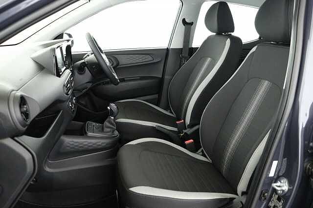 Hyundai i10 1.0 [63] Advance 5dr Auto [Nav]