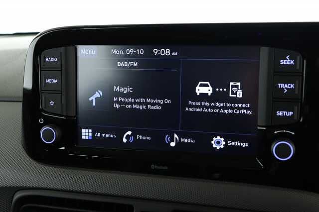 Hyundai i10 1.0 [63] Advance 5dr Auto [Nav]