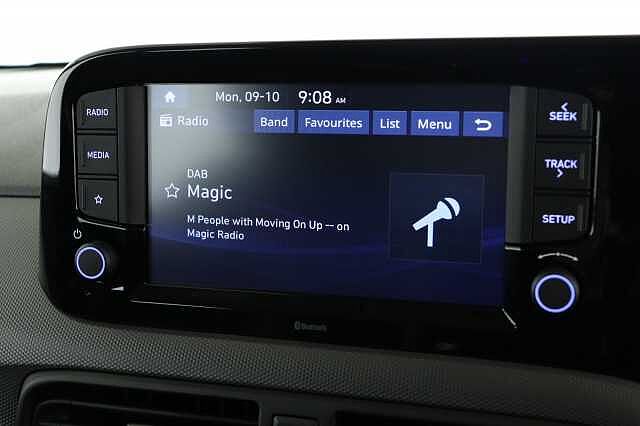 Hyundai i10 1.0 [63] Advance 5dr Auto [Nav]