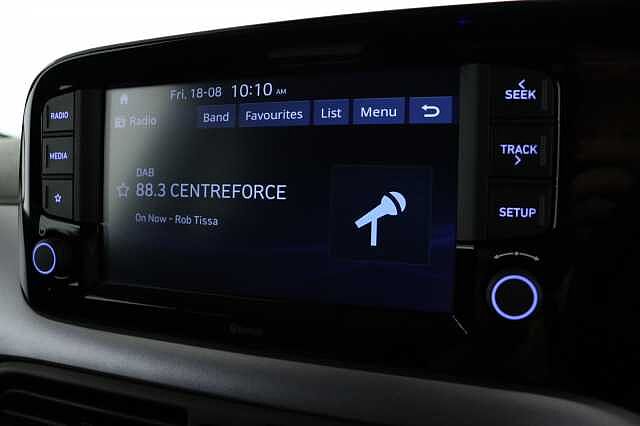 Hyundai i10 1.0 [63] Premium 5dr Auto [Nav]