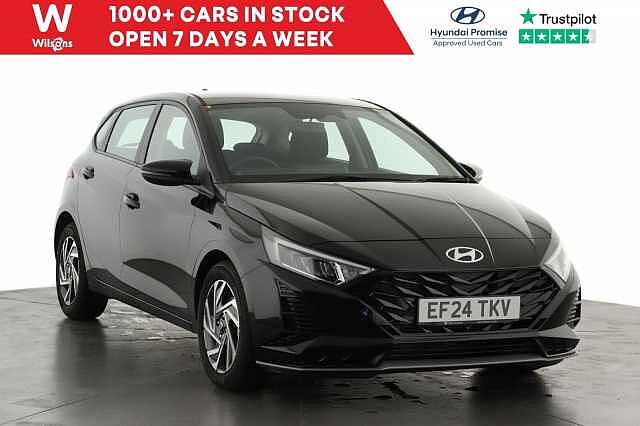 Hyundai i20 1.0T GDi Advance 5dr DCT