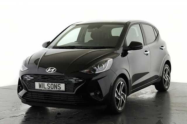 Hyundai i10 1.0 [63] Premium 5dr Auto [Nav]