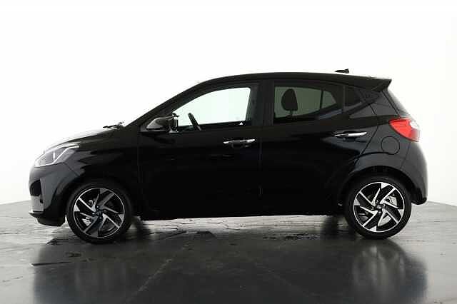 Hyundai i10 1.0 [63] Premium 5dr Auto [Nav]