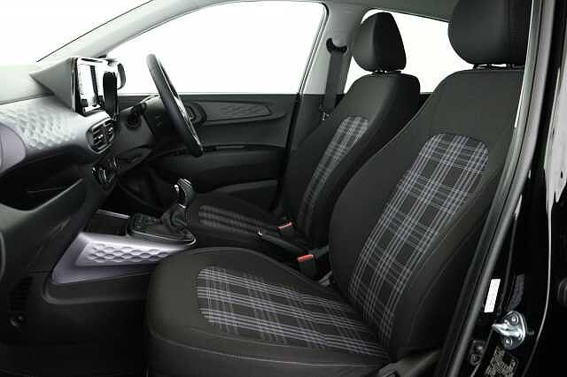 Hyundai i10 1.0 [63] Premium 5dr Auto [Nav]