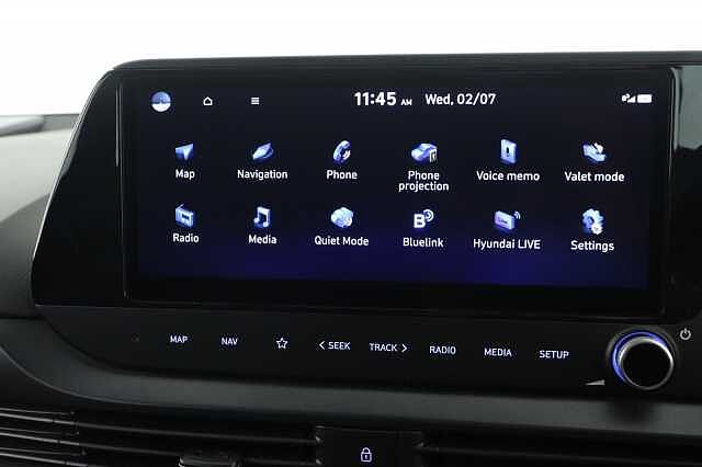 Hyundai i20 1.0T GDi Advance 5dr DCT