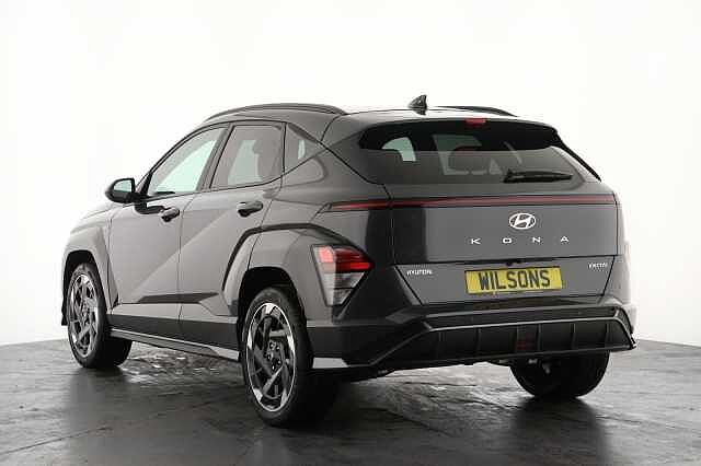 Hyundai KONA 160kW N Line 65kWh 5dr Auto