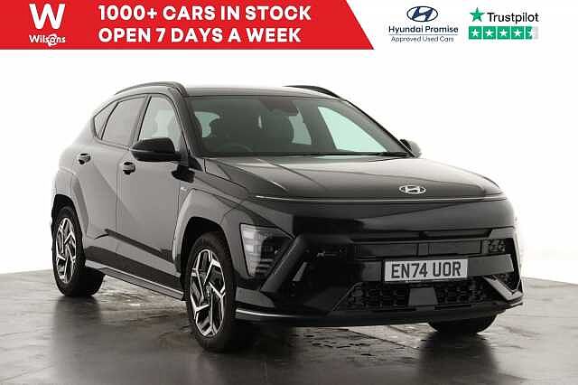 Hyundai KONA 1.6 Hybrid 129 N Line S 5dr DCT