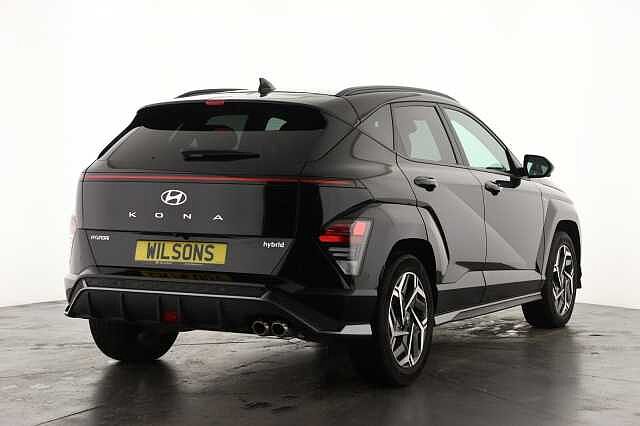 Hyundai KONA 1.6 Hybrid 129 N Line S 5dr DCT