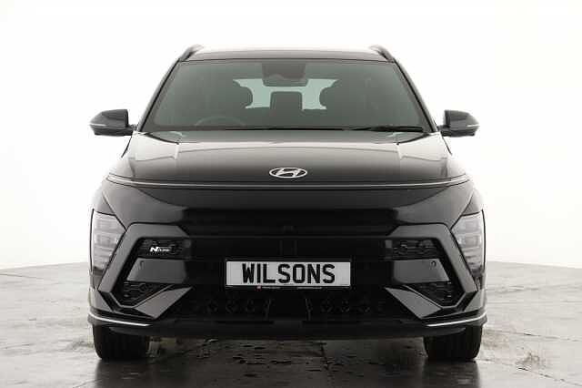 Hyundai KONA 1.6 Hybrid 129 N Line S 5dr DCT