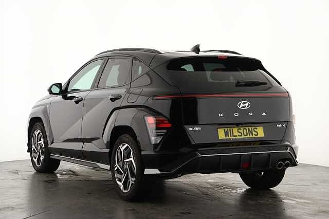 Hyundai KONA 1.6 Hybrid 129 N Line S 5dr DCT