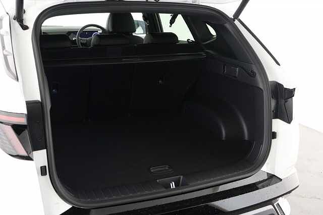 Hyundai TUCSON 1.6T Hybrid N Line S 5dr Auto
