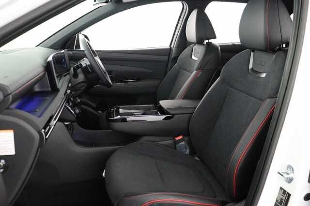 Hyundai TUCSON 1.6T Hybrid N Line S 5dr Auto