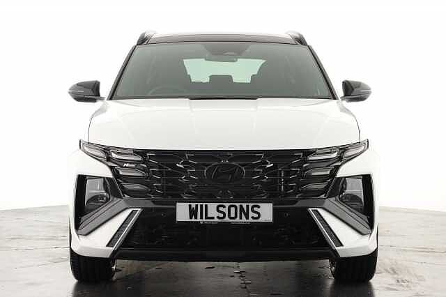 Hyundai TUCSON 1.6T Hybrid N Line S 5dr Auto