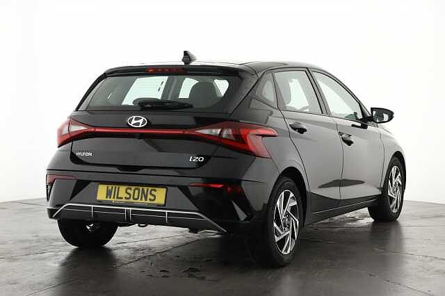 Hyundai i20 1.0T GDi Advance 5dr DCT