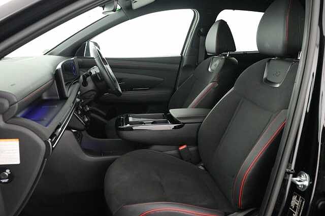 Hyundai TUCSON 1.6T Plug-in Hybrid N Line 5dr 4WD Auto
