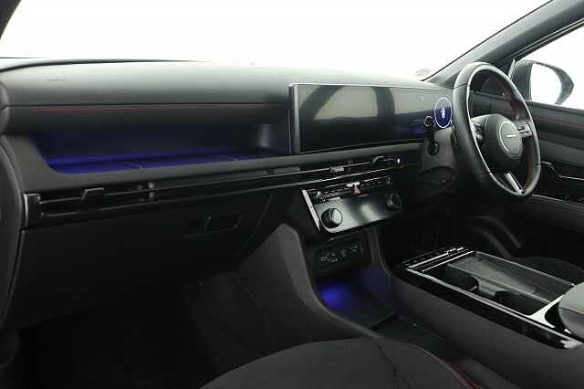 Hyundai TUCSON 1.6T Plug-in Hybrid N Line 5dr 4WD Auto