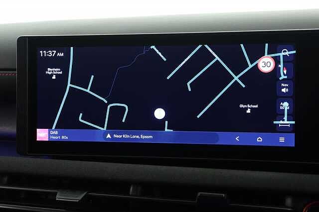 Hyundai TUCSON 1.6T Plug-in Hybrid N Line 5dr 4WD Auto