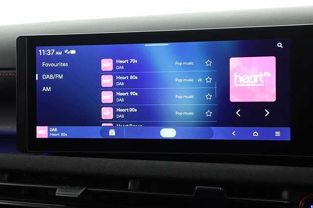 Hyundai TUCSON 1.6T Plug-in Hybrid N Line 5dr 4WD Auto