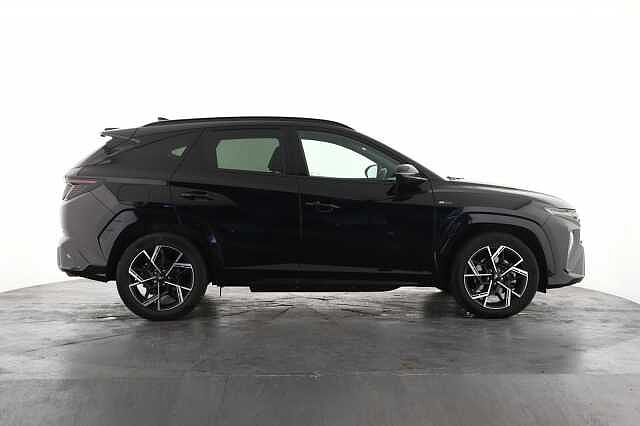 Hyundai TUCSON 1.6T Plug-in Hybrid N Line 5dr 4WD Auto
