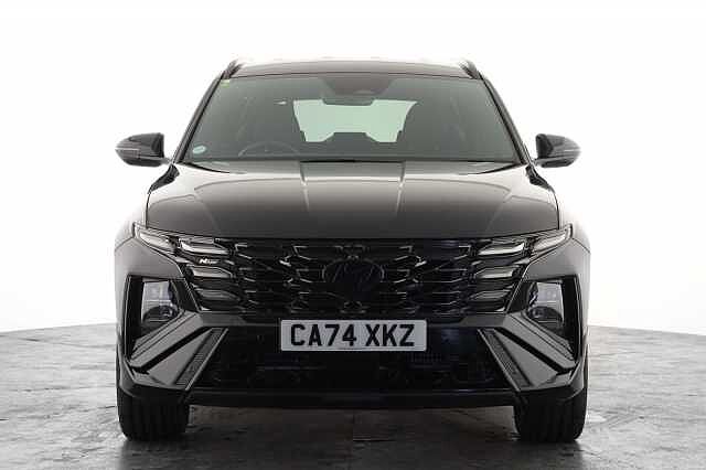 Hyundai TUCSON 1.6T Plug-in Hybrid N Line 5dr 4WD Auto