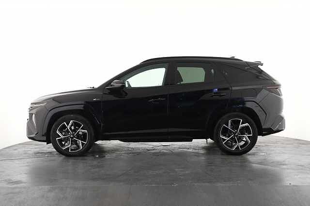 Hyundai TUCSON 1.6T Plug-in Hybrid N Line 5dr 4WD Auto