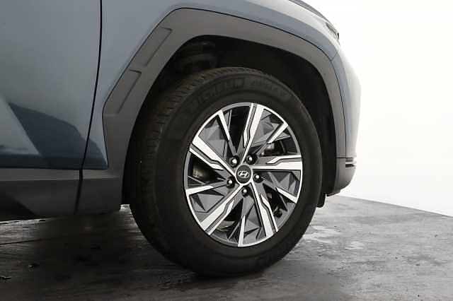 Hyundai TUCSON 1.6 TGDi Hybrid 230 SE Connect 5dr 2WD Auto
