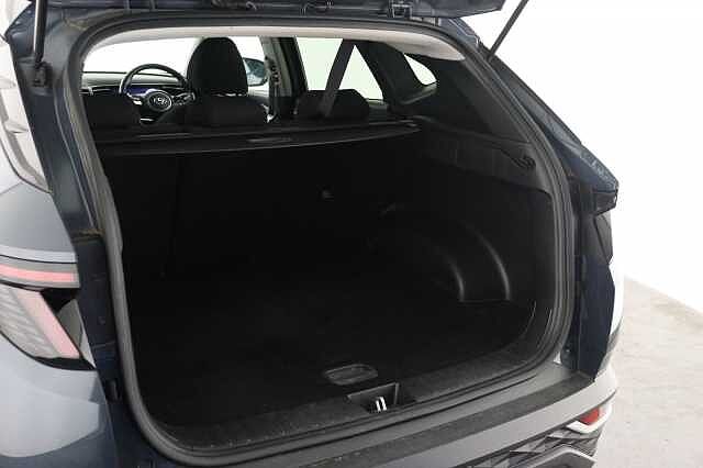 Hyundai TUCSON 1.6 TGDi Hybrid 230 SE Connect 5dr 2WD Auto